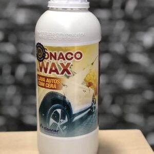 MÔNACO WAX LAVA AUTOS COM CERA CLEANER 1L