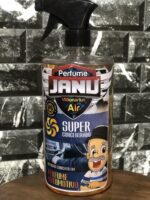 PERFUME AUTOMOTIVO JANU MILIONARIUS AIR SUPER CONCENTRADO 1L