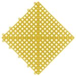 PISO MODULAR AMARELO