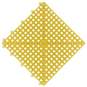 PISO MODULAR AMARELO