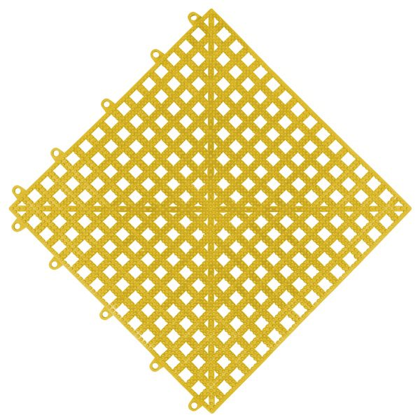 PISO MODULAR AMARELO