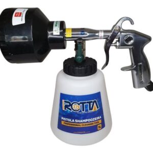 PISTOLA SHAMPOOZEIRA JATO DE ESPUMA LIMPEZA AUTOMOTIVA ROTTA Rotta 376