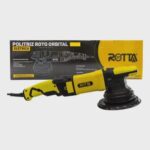 POLITRIZ ROTO ORBITAL AUTOMOTIVA ELETRICA 15MM PROFISSIONAL