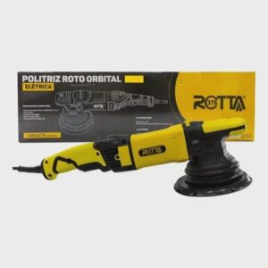 POLITRIZ ROTO ORBITAL AUTOMOTIVA ELETRICA 15MM PROFISSIONAL