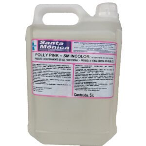 POLLY PINK - SM ROSA/INCOLOR 5L SANTA MÔNICA