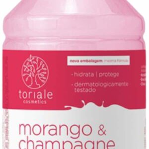 SABONETE LIQUIDO TORIALE MORANGO COM CHAMPANHE 1L