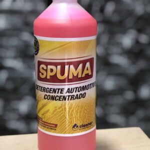 SPUMA DETERGENTE AUTOMOTIVO CONCENTRADO 1L CLEANER