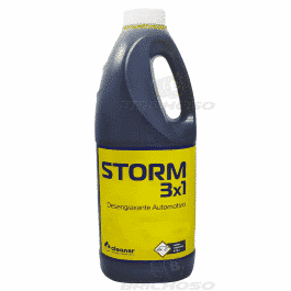 Storm 3x1 Detergente Ecológico 2L