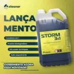 Storm 3X1 Detergente Automotivo 5L