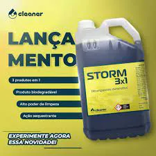 Storm 3X1 Detergente Automotivo 5L