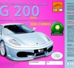 Detergente Desincrustante Alcalino G200 Super Global 2lt