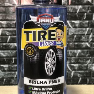 TIRE GLOSS - BRILHA PNEU 500ML