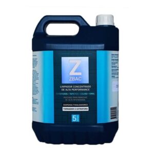 ZBAC- ALVEJANTE LIMPADOR CONCENTRADO DE ALTA PERFORMANCE -5L