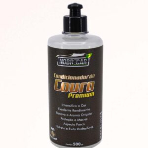 NOBRECAR CONDICIONADOR DE COURO PREMIUM 500ML