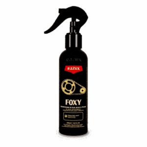 Razux Foxy 1L - Removedor de Óleo Graxa e Piche
