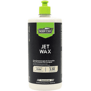 JET WAX CERA LIQUIDA CONCENTRADA 1L NOBRECAR
