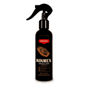 KOUREX LIMPADOR DE COURO -240 ML RAZUX
