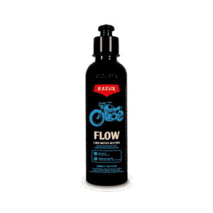 Razux Flow 240ml - Lava Motos Neutro Concentrado