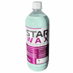 STAR WAX CERA LIQUIDA A BASE DE CARANAUBA 1L - CLEANER
