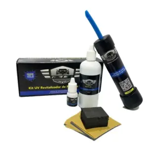 Kit UV Verniz Revitalizador de Farol