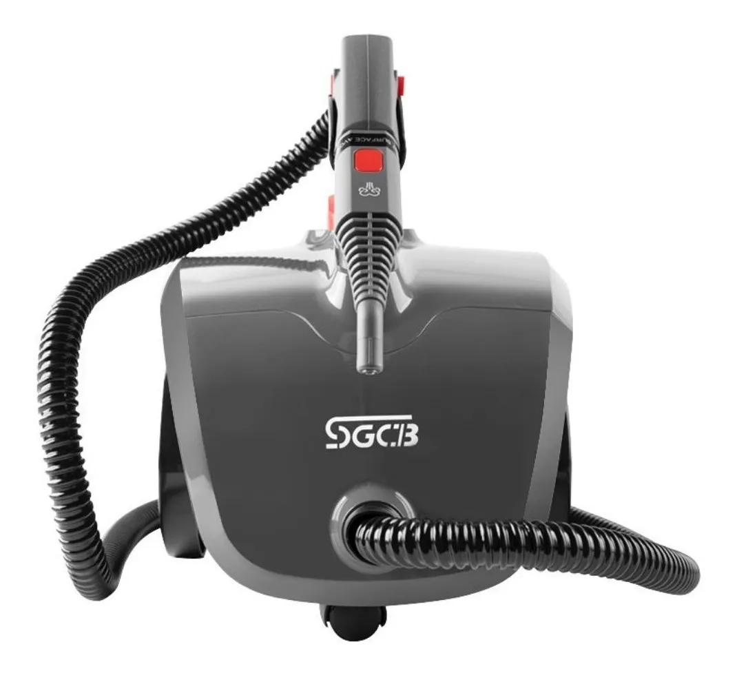 Máquina De Limpeza a Vapor SGCB 1500w | 220v - Imagem 2