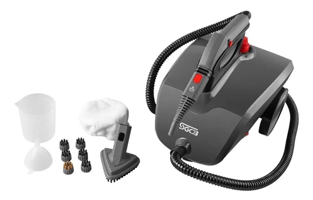 Máquina De Limpeza a Vapor SGCB 1500w | 220v - Imagem 3
