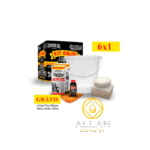 Kit De Limpeza Automotiva Centralsul – Hot Rod 6 em 1