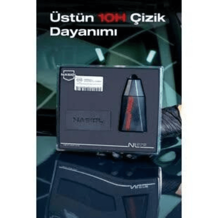 Nasiol Nl272 50ml Vitrificador 10H Nanotecnologia 5 Anos - Imagem 3