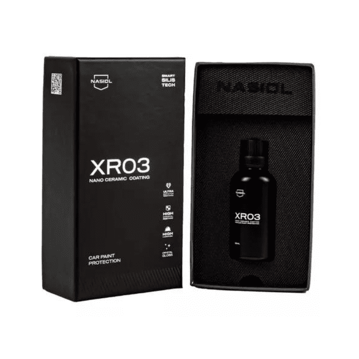 Nasiol Xr03 50ml 7H Proteção E Duração 1,5 Anos - Imagem 3