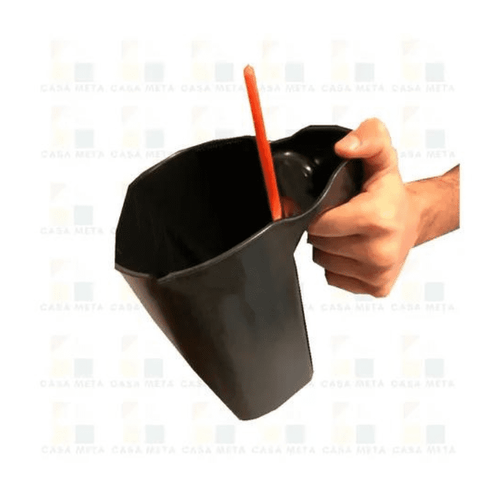 Caçamba Pintura de Mão 2L Clip Magnético Rolo/Pincel AT1420P - Imagem 4