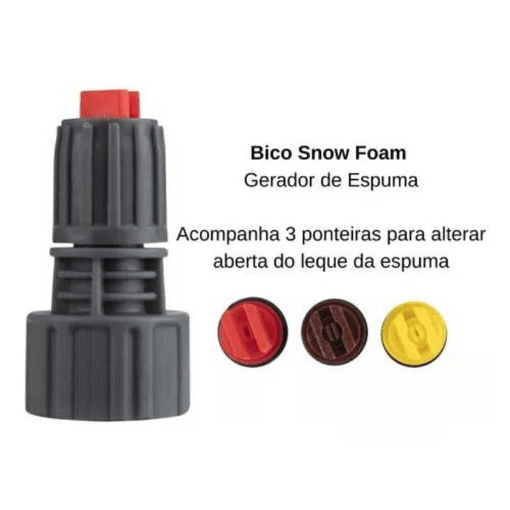 Pulverizador Manual Pressure 2 Litros All In One 3 Em 1 Kers - Imagem 5