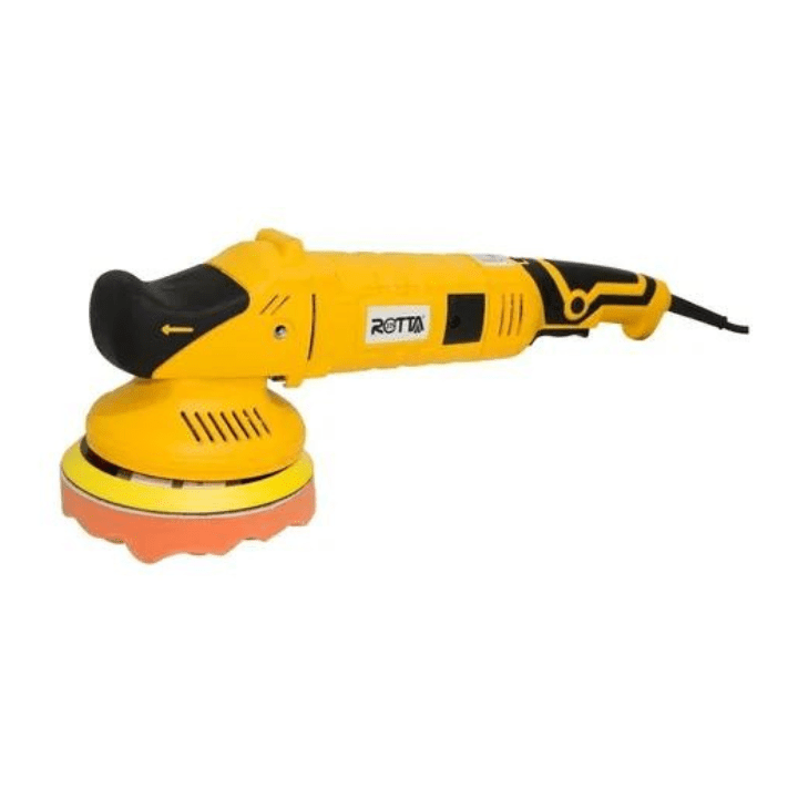 Politriz Roto Orbital Hobby Dual Action Rotta - Imagem 3