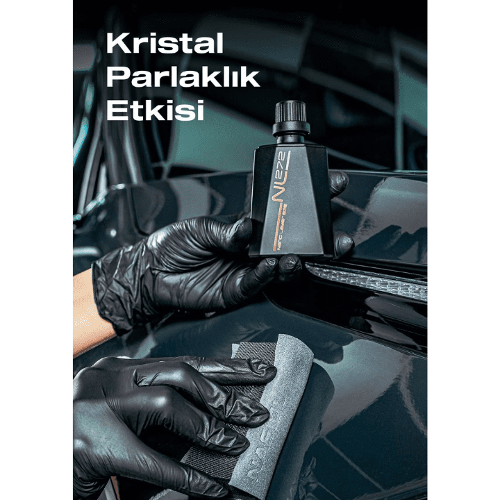 Nasiol Nl272 50ml Vitrificador 10H Nanotecnologia 5 Anos - Imagem 5