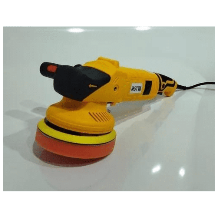 Politriz Roto Orbital Hobby Dual Action Rotta - Imagem 4