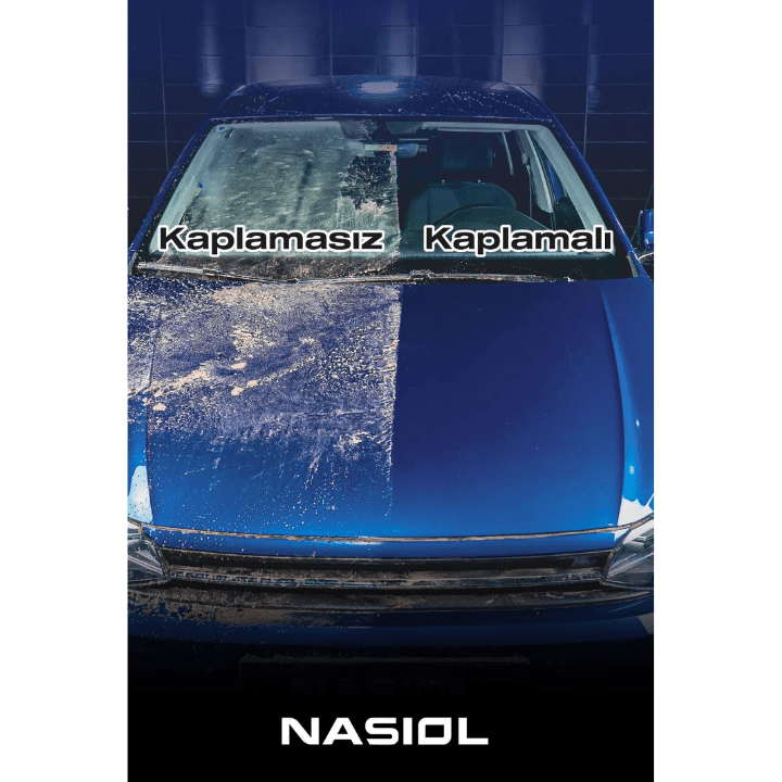 Nasiol Nl272 50ml Vitrificador 10H Nanotecnologia 5 Anos - Imagem 6