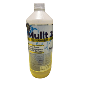 MULT 18 DETERGENTE AMONIACAL 1L CLEANER