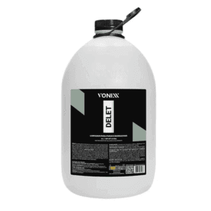 Delet Limpador Para Pneus e Borrachas 5L Vonixx