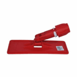 Suporte Fibra Euro Vermelho Bralimpia