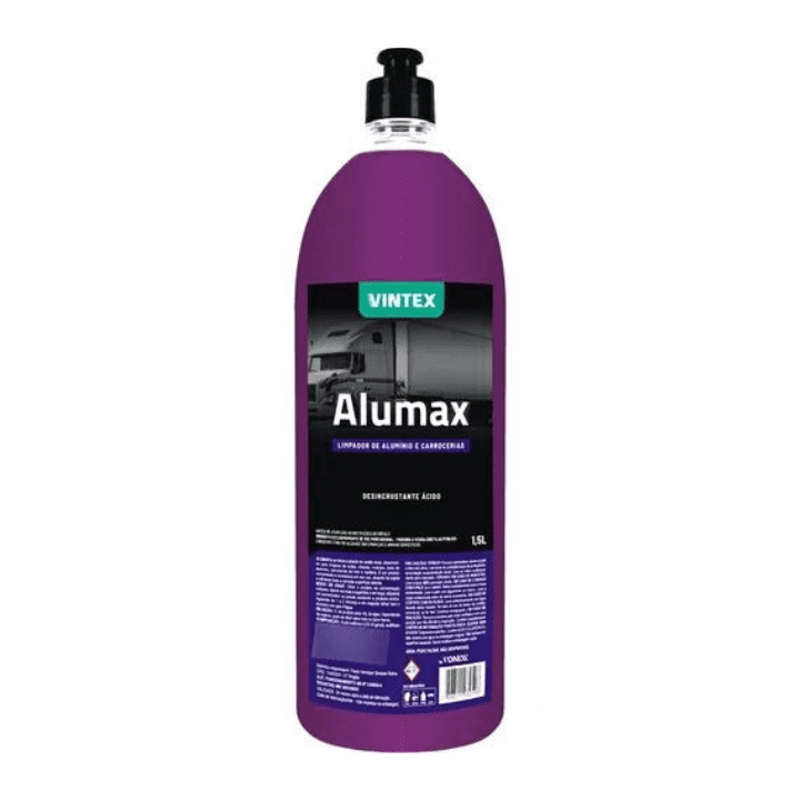 ALUMAX 1,5L - LIMPADOR DE ALUMINIO - VONIXX / VINTEX