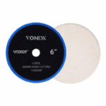 Vonixx Boina Jeans Corte 1500 Grãos - 6¨ Branca Lançamento