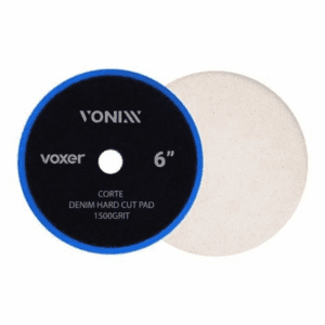 Vonixx Boina Jeans Corte 1500 Grãos - 6¨ Branca Lançamento