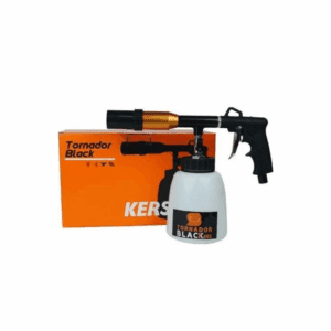 Pistola tornador Black Kers