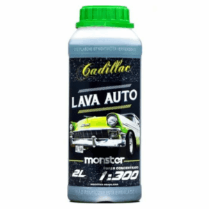 Shampoo Automotivo Concentrado - Lava Auto Monster - Cadillac 2l