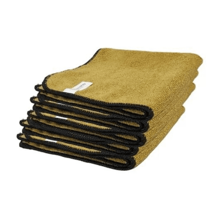 Flanela de Microfibra Autoamerica 40X40 250 Gsm