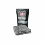 TOALHA DE MICROFIBRA DUB TOWEL CINZA 400