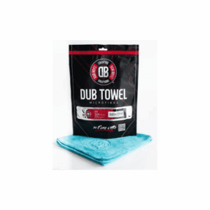 TOALHA MICROFIBRA AUTOMOTIVA DUB TOWEL