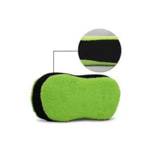 ESPONJA DE MICROFIBRA 2 EM 1 AUTOAMERICA