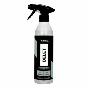Delet Vonixx Super Limpador Para Pneus E Borrachas 500ml