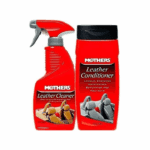 Limpador e Hidratante de Couro Mothers 355ml