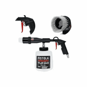 Pistola de Limpeza Tornador SGT-9914 Tufão - Sigma Tools